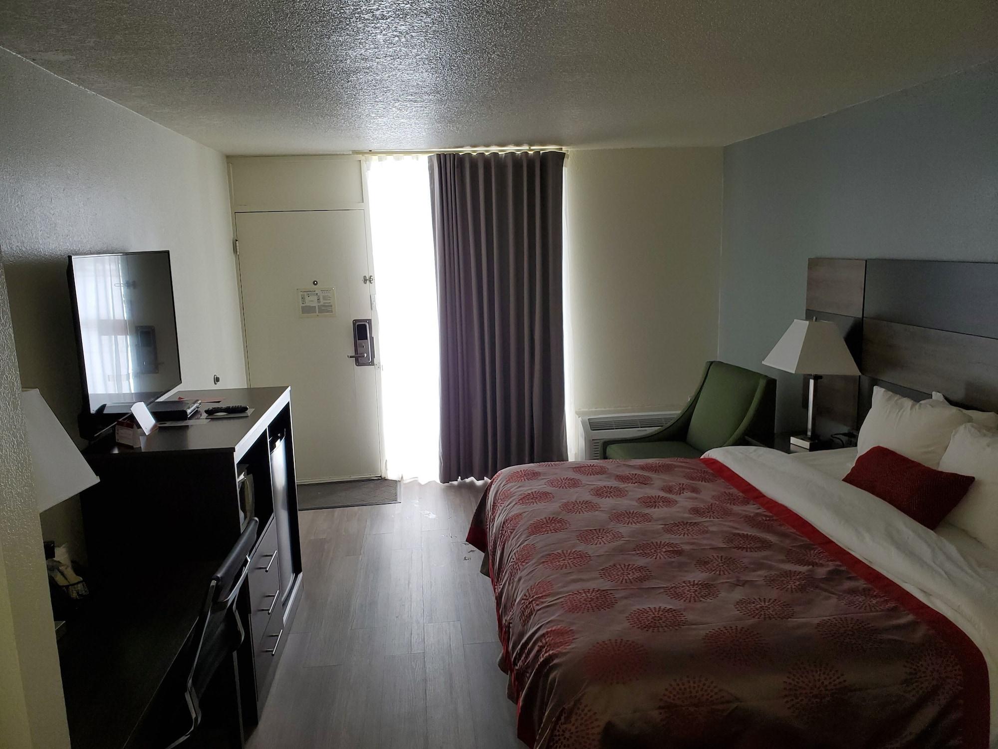 Hotel Ramada By Wyndham North Platte Esterno foto