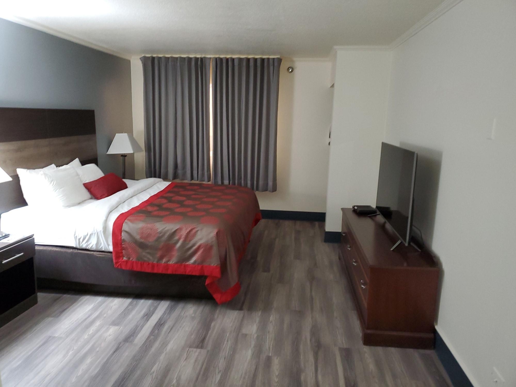 Hotel Ramada By Wyndham North Platte Esterno foto