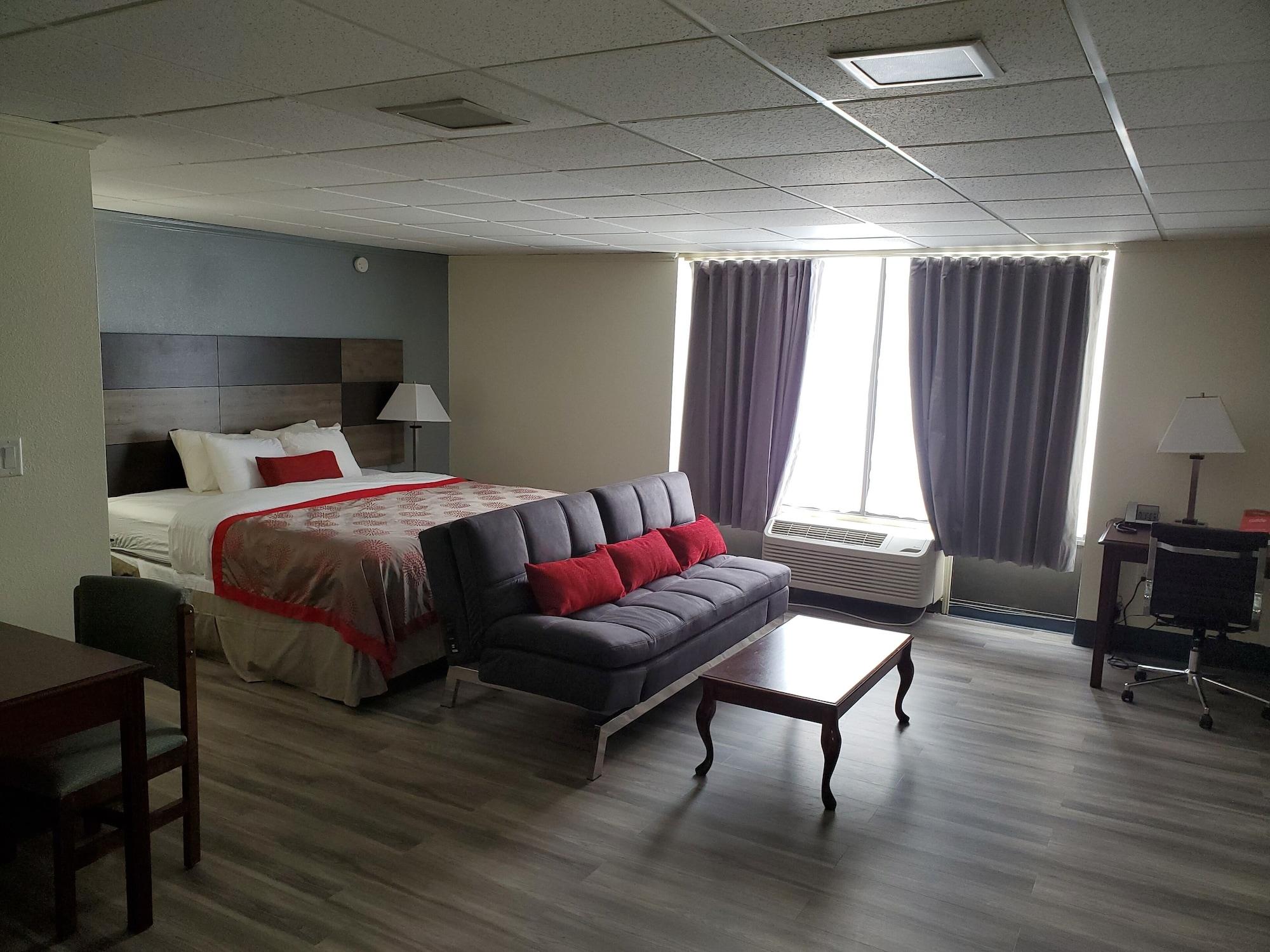 Hotel Ramada By Wyndham North Platte Esterno foto