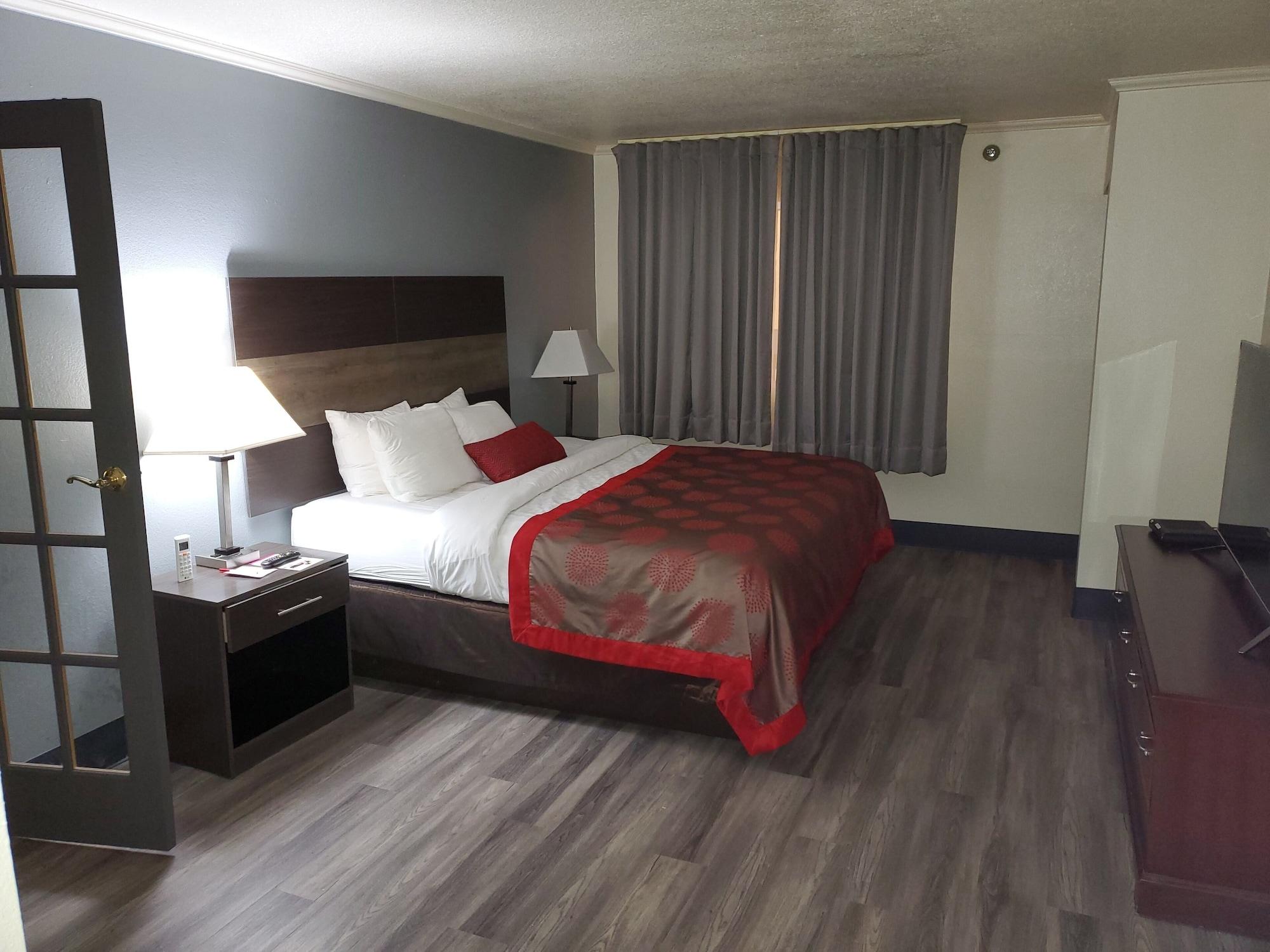 Hotel Ramada By Wyndham North Platte Esterno foto