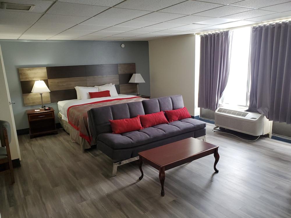 Hotel Ramada By Wyndham North Platte Esterno foto