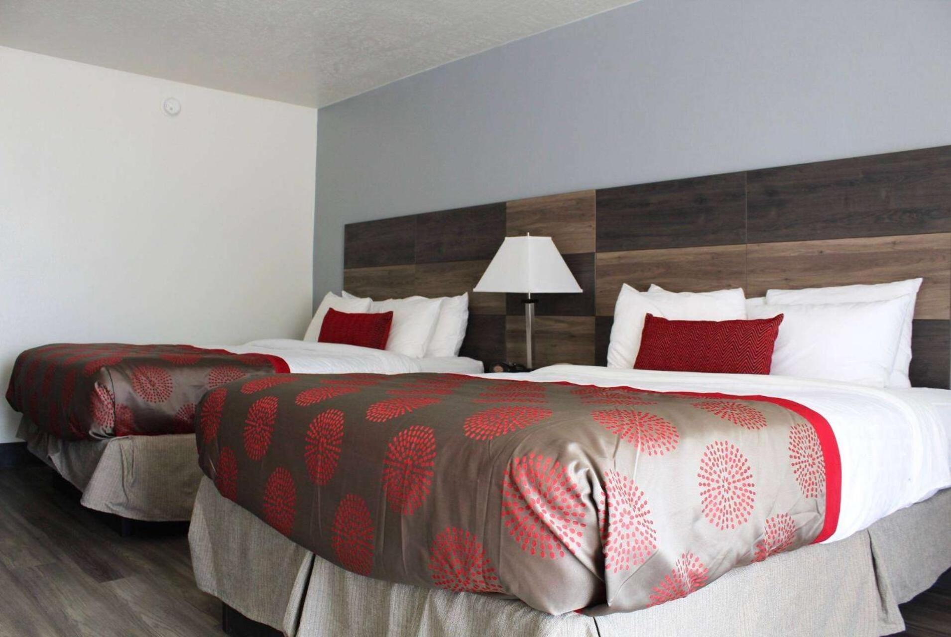 Hotel Ramada By Wyndham North Platte Esterno foto