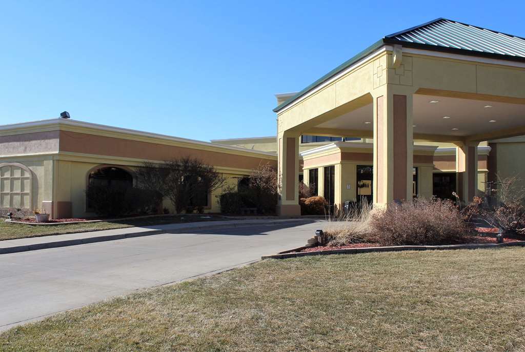 Hotel Ramada By Wyndham North Platte Esterno foto